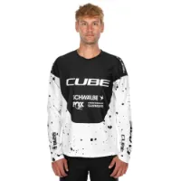 Cube Factory Racing Langarmet Enduro-sykkeltrøye Cube Factory Racing Langarmet Enduro-sykkeltrøye