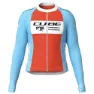 Cube Factory Racing Langermet Trøye