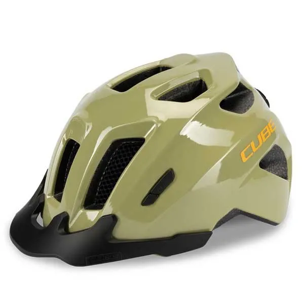 Cube Fink Junior Mtb-hjelm Cube Fink Junior Mtb-hjelm