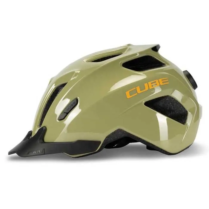 Cube Fink Junior Mtb-hjelm Cube Fink Junior Mtb-hjelm