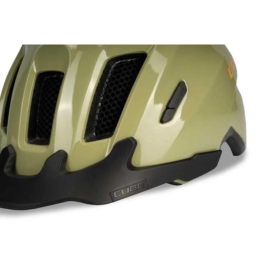 Cube Fink Junior Mtb-hjelm Cube Fink Junior Mtb-hjelm