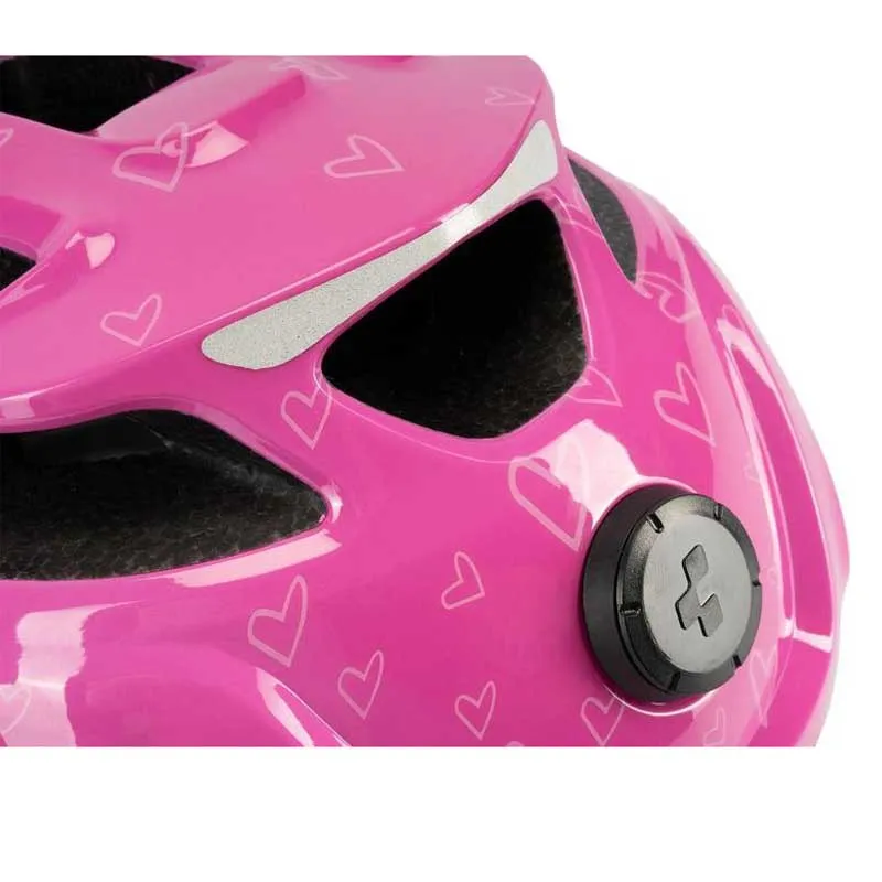 Cube Fink Junior Mtb-hjelm