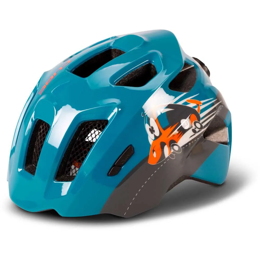 Cube Fink Juniorhjelm, Blue