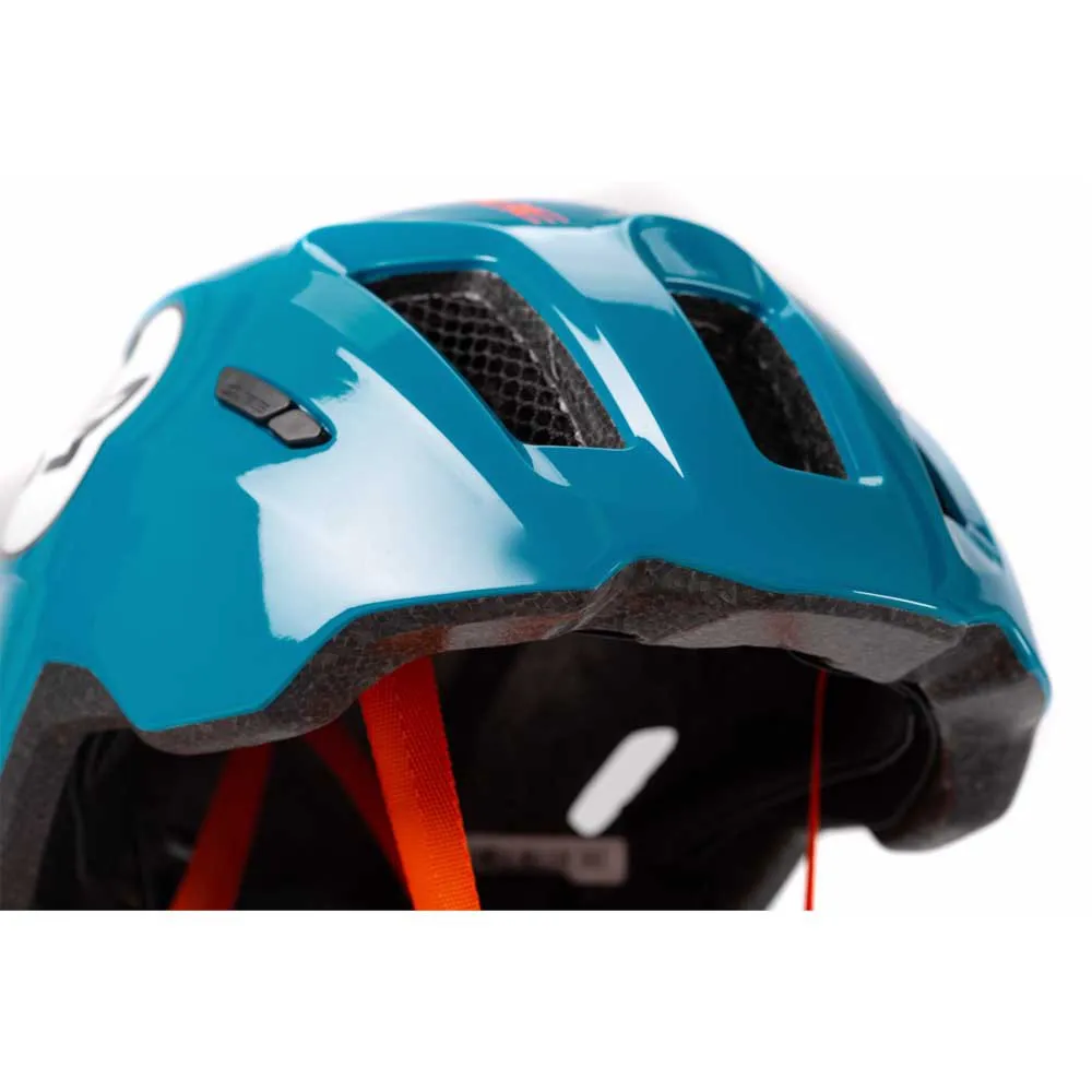 Cube Fink Juniorhjelm, Blue