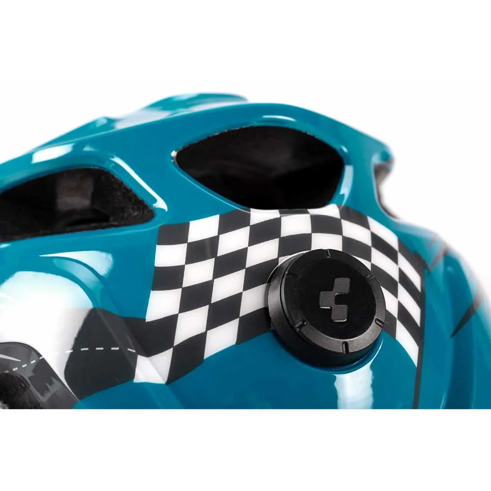 Cube Fink Juniorhjelm, Blue
