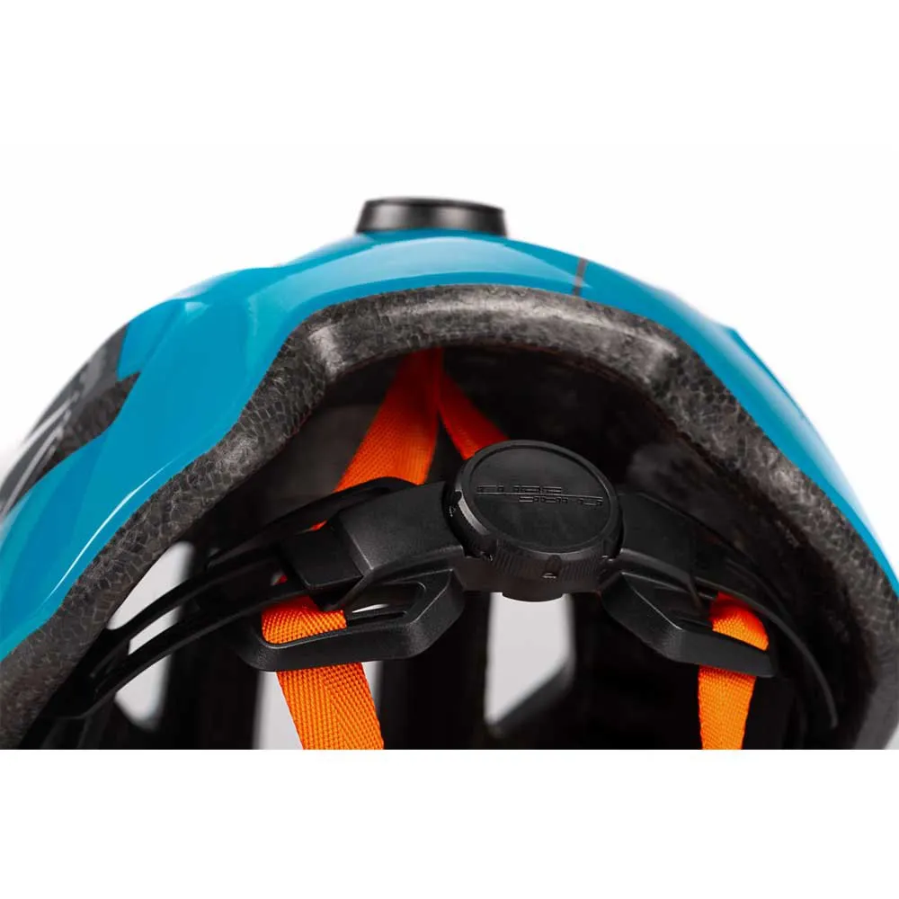 Cube Fink Juniorhjelm, Blue