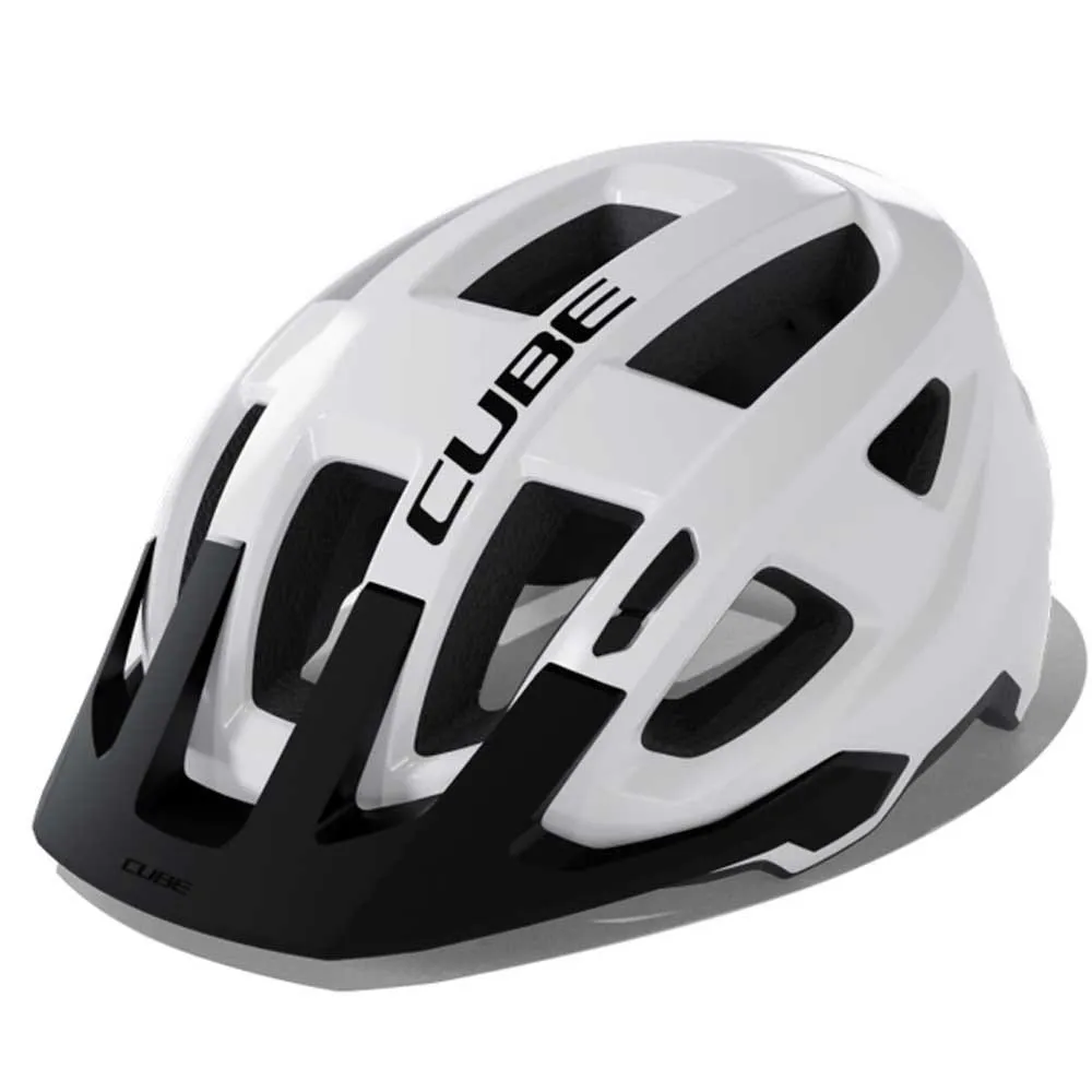 Cube Fleet Mtb-hjelm