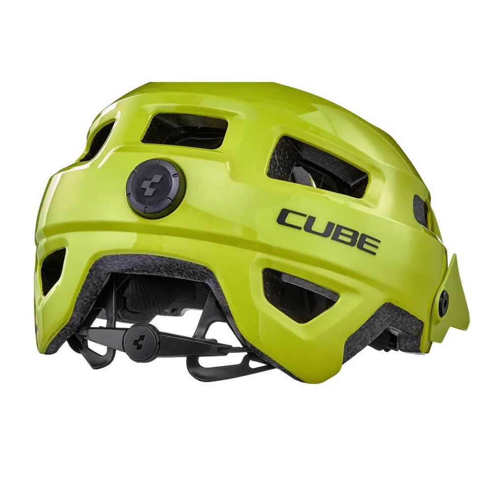 Cube Frisk Hjelm