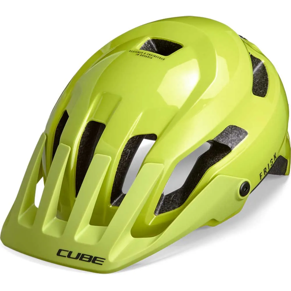 Cube Frisk Mtb-hjelm