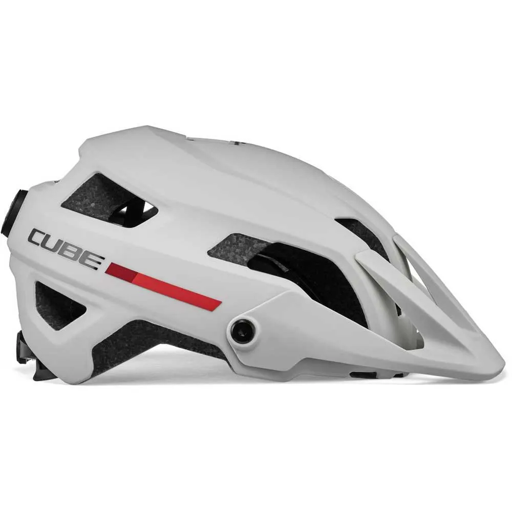 Cube Frisk Teamline Mtb-hjelm