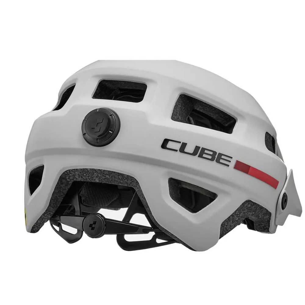 Cube Frisk Teamline Mtb-hjelm