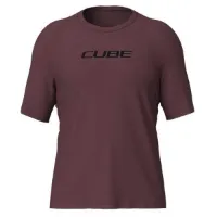 Cube Functional Kortarmet T-skjorte