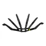 Cube Heron Mips 6 Mm A-l Innerforing, Black