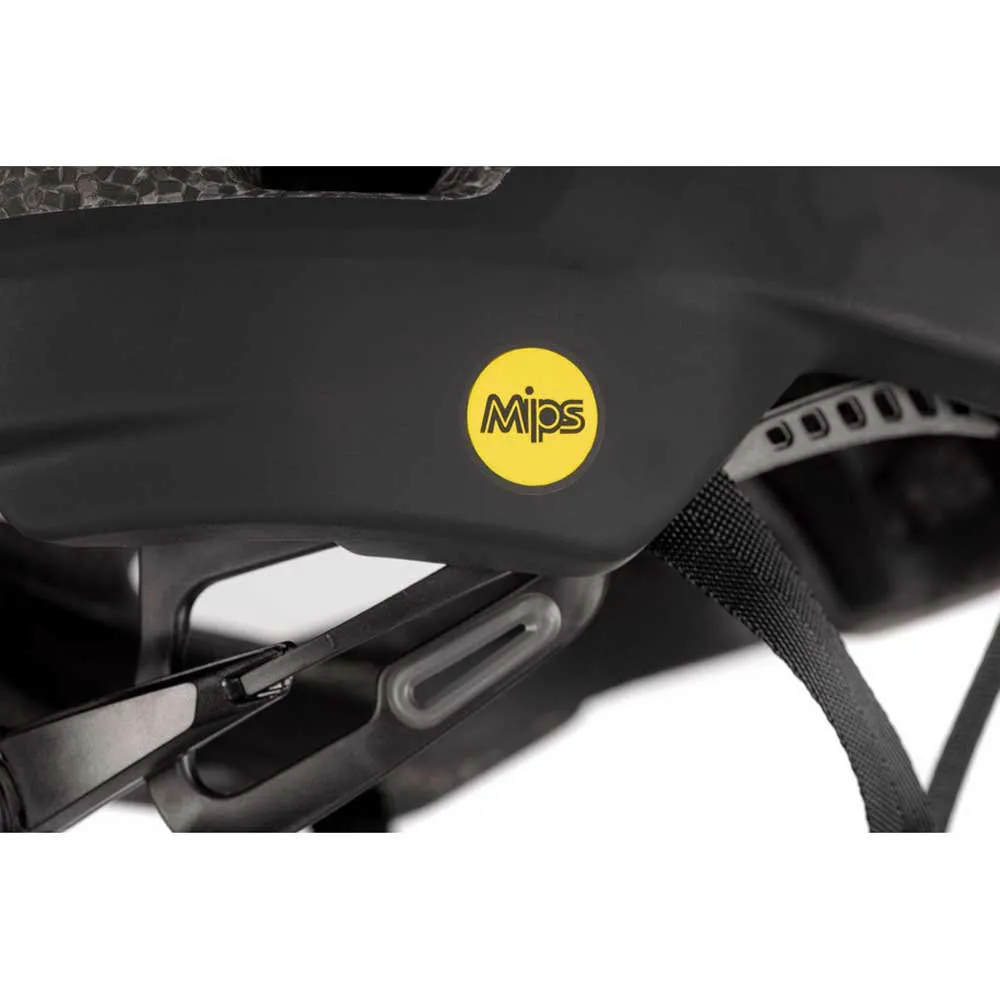 Cube Heron Slt Mips Hjelm, Black / blue Cube Heron Slt Mips Hjelm, Black / blue