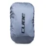 Cube Large Regnbeskyttelse, Black, One Size