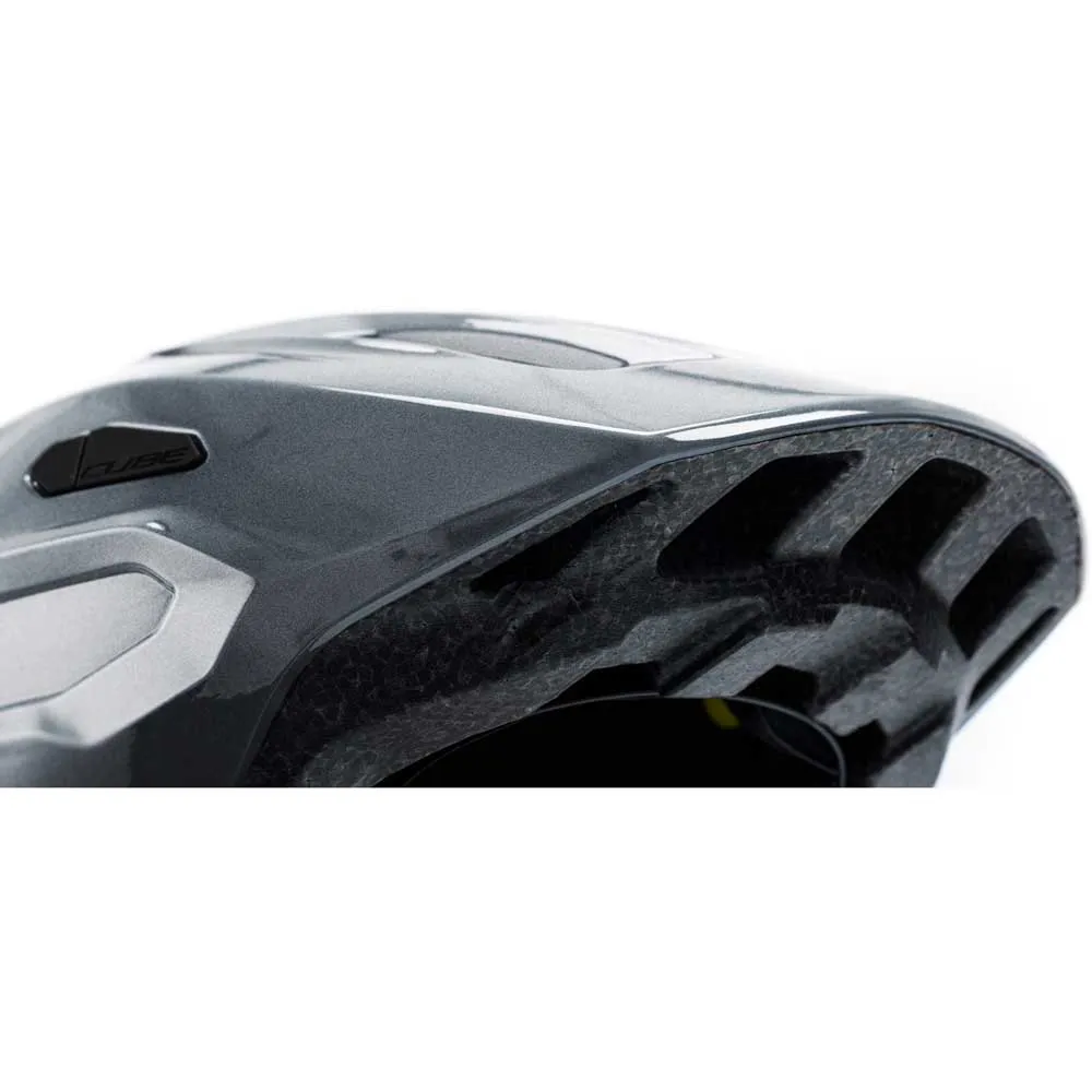 Cube Linok Trailmotion Mips Hjelm, Glossy grey