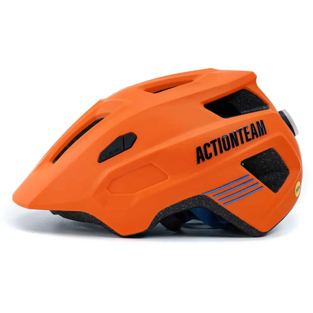 Cube Linok X Actionteam Mips Hjelm Cube Linok X Actionteam Mips Hjelm