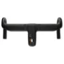 Cube Litening Aero/tria C68x Icr Tt Integrert Styre, Black, One Size, 400mm
