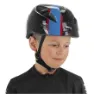 Cube Lume X Actionteam Juniorhjelm, Black
