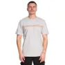 Cube Mountain Classic Kortarmet T-skjorte, Grey, XS