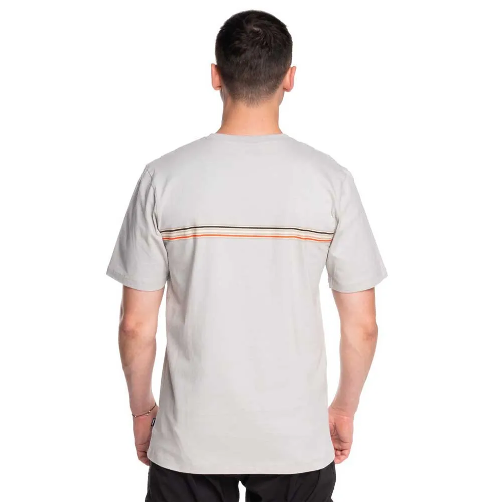 Cube Mountain Classic Kortarmet T-skjorte, Grey, XS Cube Mountain Classic Kortarmet T-skjorte, Grey, XS