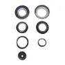 Cube Mtb 1 1/2-1 1/2 Integrert Styrelager, Black, One Size