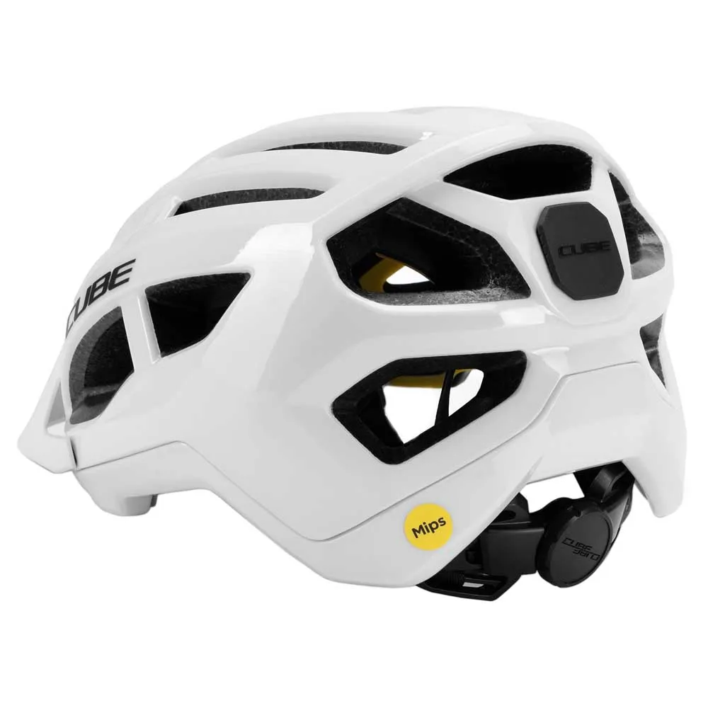 Cube Offpath Mips Mtb-hjelm Cube Offpath Mips Mtb-hjelm