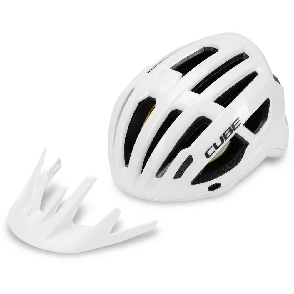 Cube Offpath Mips Mtb-hjelm Cube Offpath Mips Mtb-hjelm
