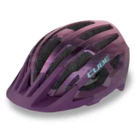 Cube Offpath Mtb-hjelm