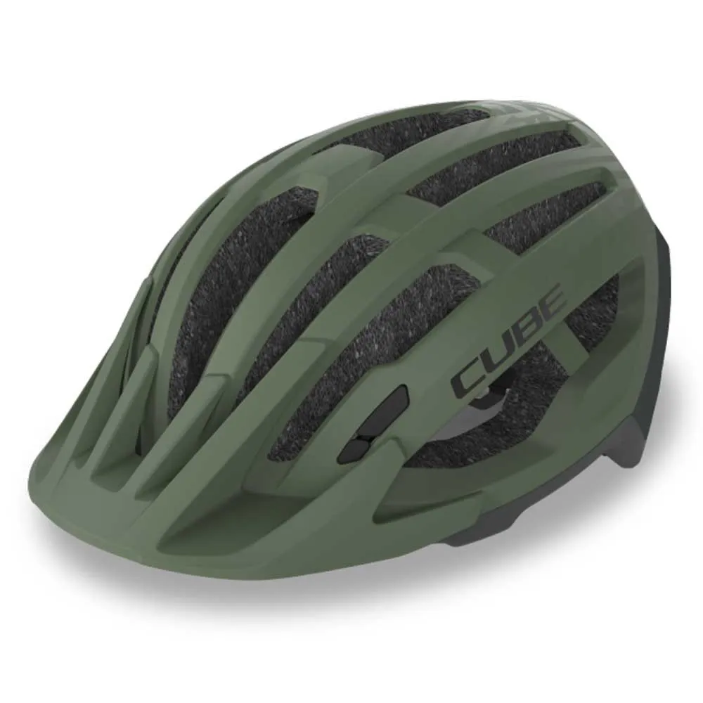 Cube Offpath Mtb-hjelm Cube Offpath Mtb-hjelm