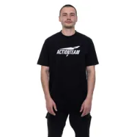 Cube Organic Actionteam Gty Fit Kortarmet T-skjorte Cube Organic Actionteam Gty Fit Kortarmet T-skjorte
