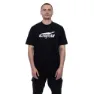 Cube Organic Actionteam Gty Fit Kortarmet T-skjorte, Black / white, XS