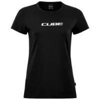 Cube Organic Classic Logo Kortarmet T-skjorte Cube Organic Classic Logo Kortarmet T-skjorte
