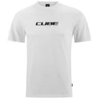 Cube Organic Classic Logo Kortarmet T-skjorte Cube Organic Classic Logo Kortarmet T-skjorte