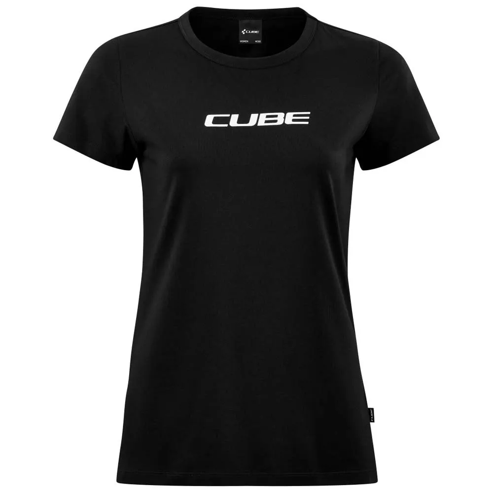 Cube Organic Classic Logo Kortarmet T-skjorte Cube Organic Classic Logo Kortarmet T-skjorte