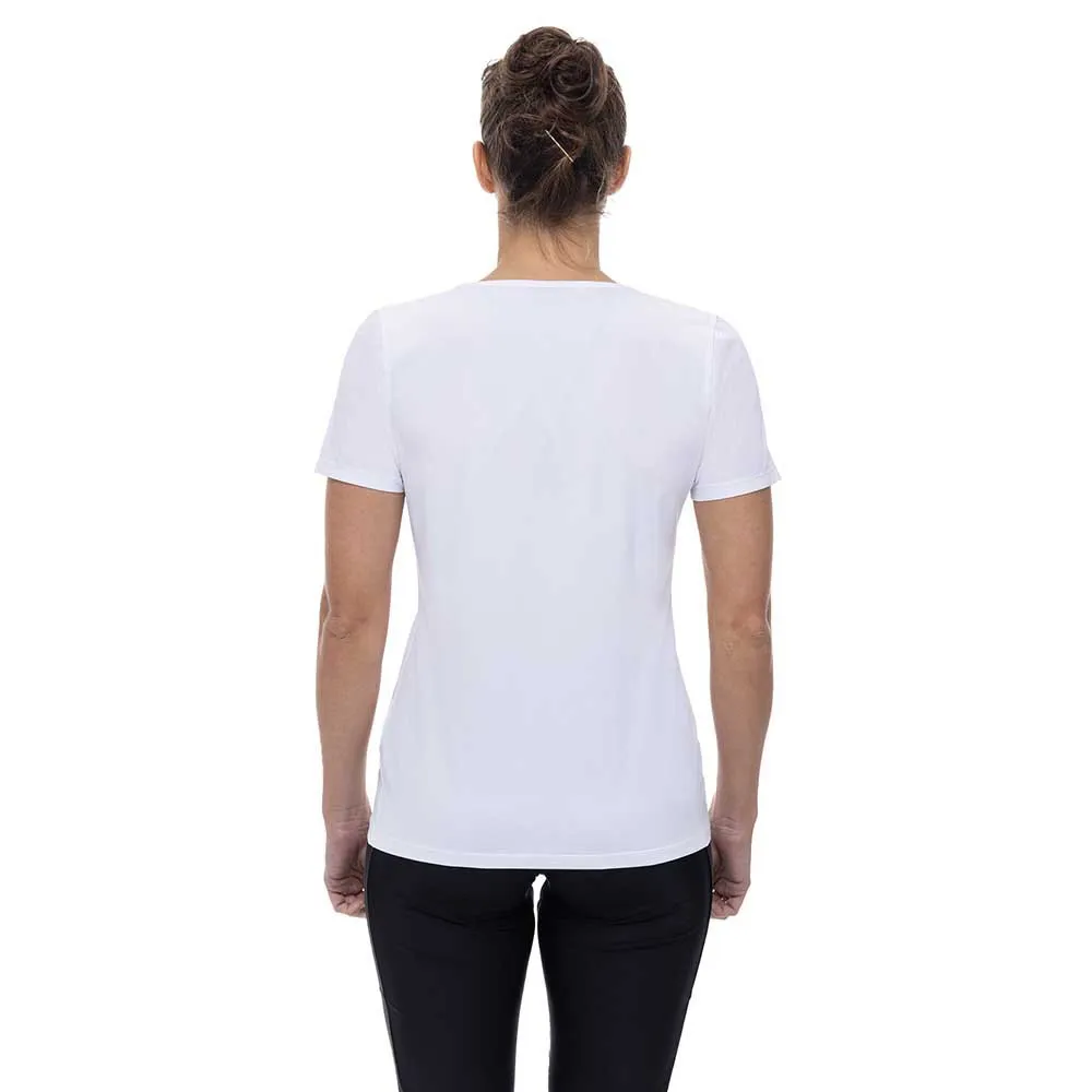 Cube Organic Classic Logo Kortarmet T-skjorte