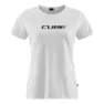 Cube Organic Classic Logo Kortarmet T-skjorte