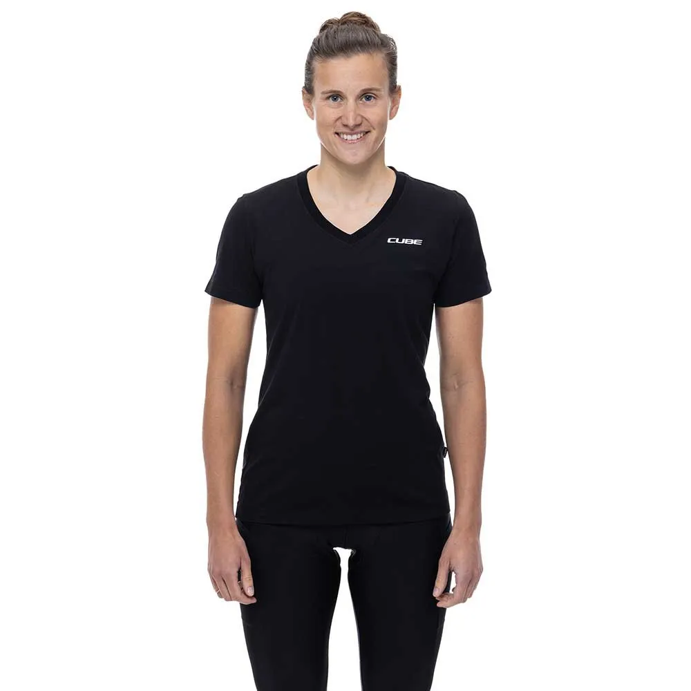 Cube Organic Kortarmet T-skjorte Cube Organic Kortarmet T-skjorte