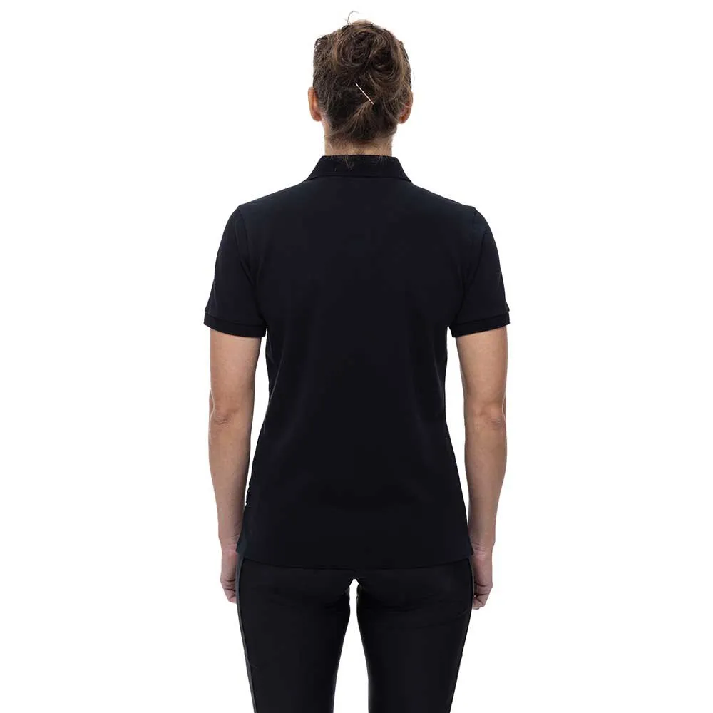 Cube Organic Kortermet Poloskjorte