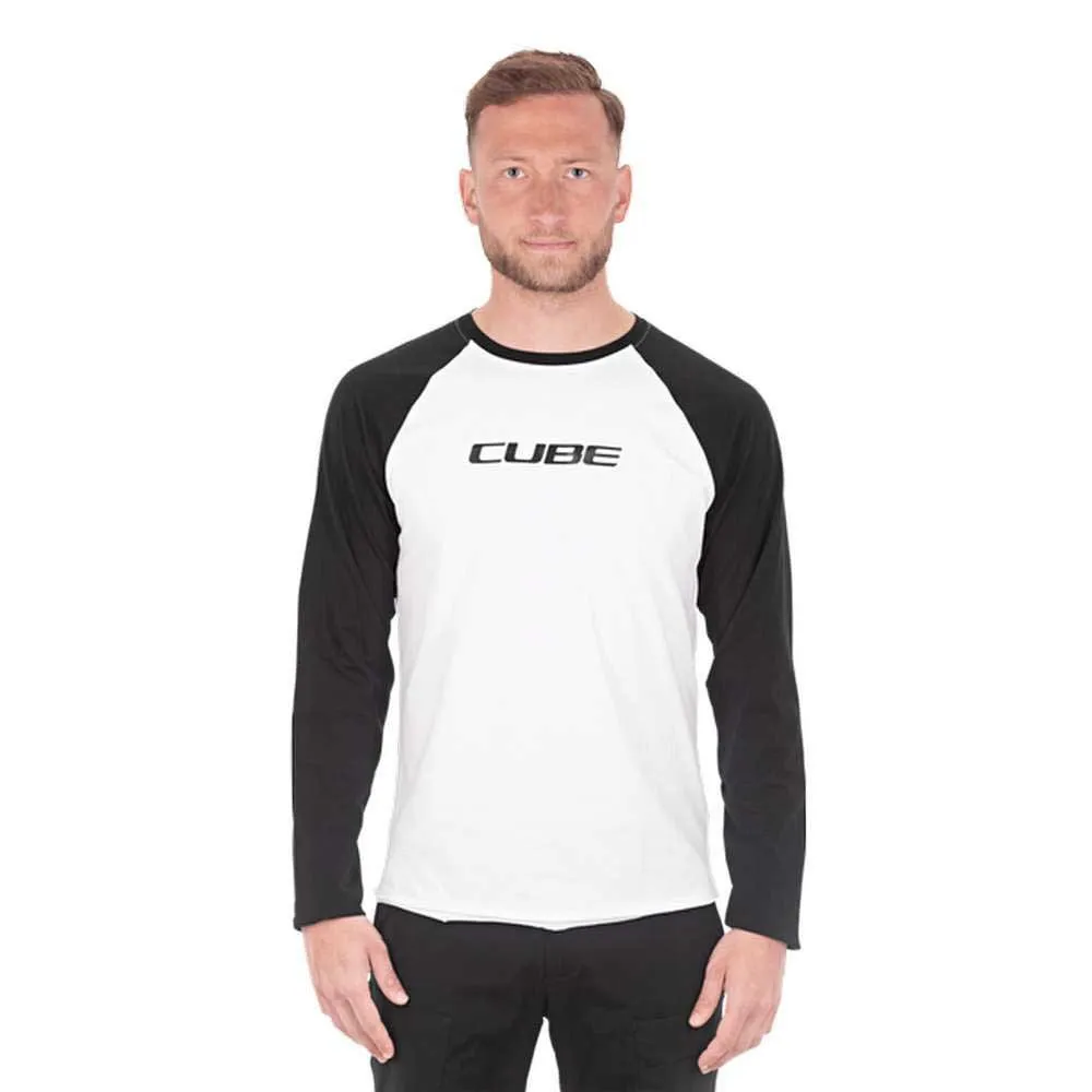 Cube Organic Langarmet T-skjorte Cube Organic Langarmet T-skjorte