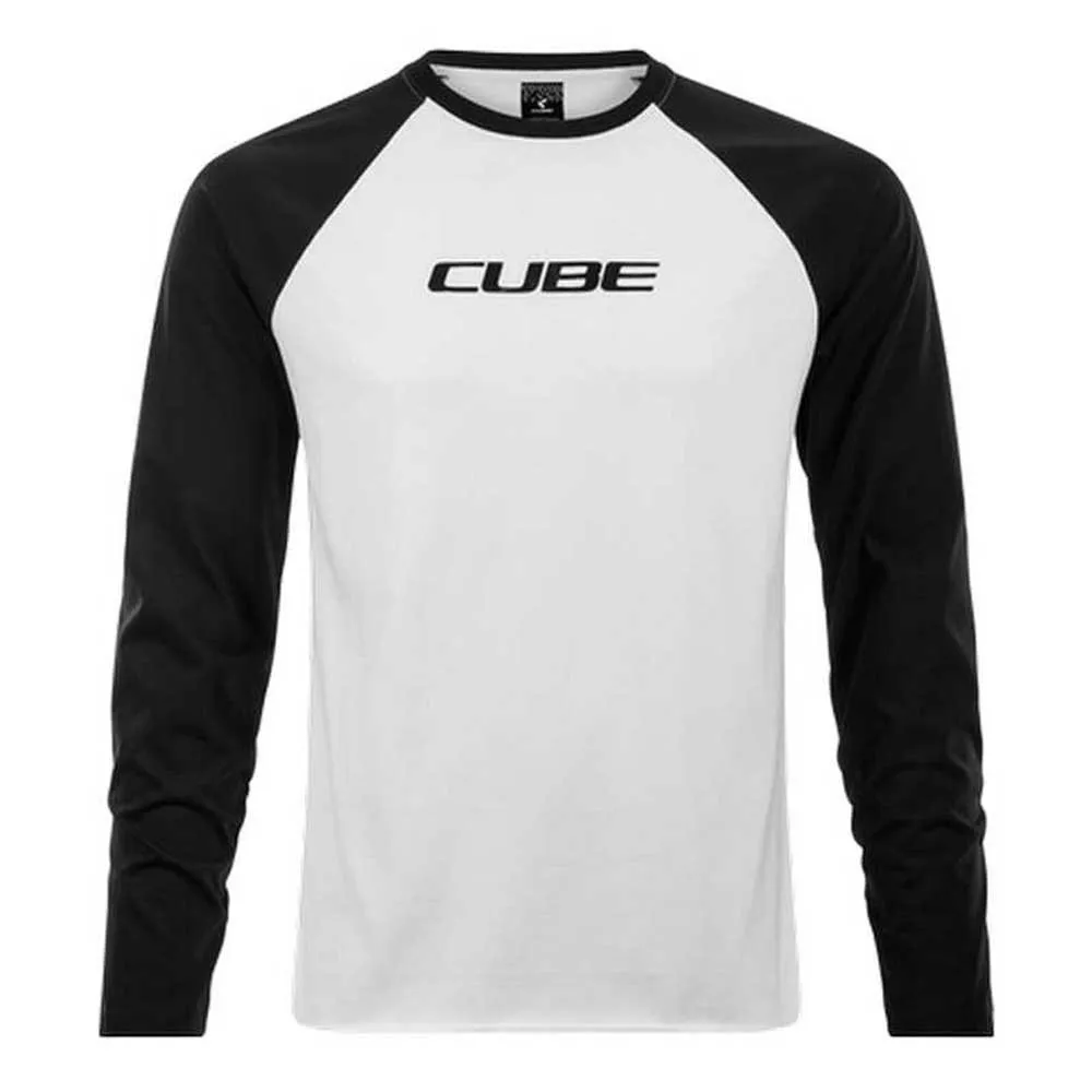 Cube Organic Langarmet T-skjorte Cube Organic Langarmet T-skjorte