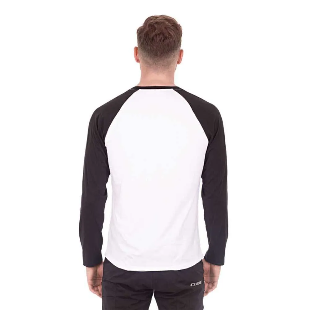 Cube Organic Langarmet T-skjorte Cube Organic Langarmet T-skjorte