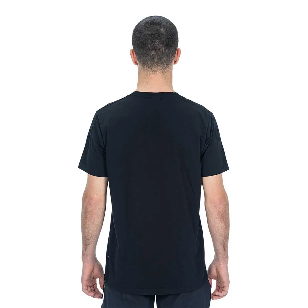 Cube Organic Logowear Gty Fit Kortarmet T-skjorte, Black, XXL