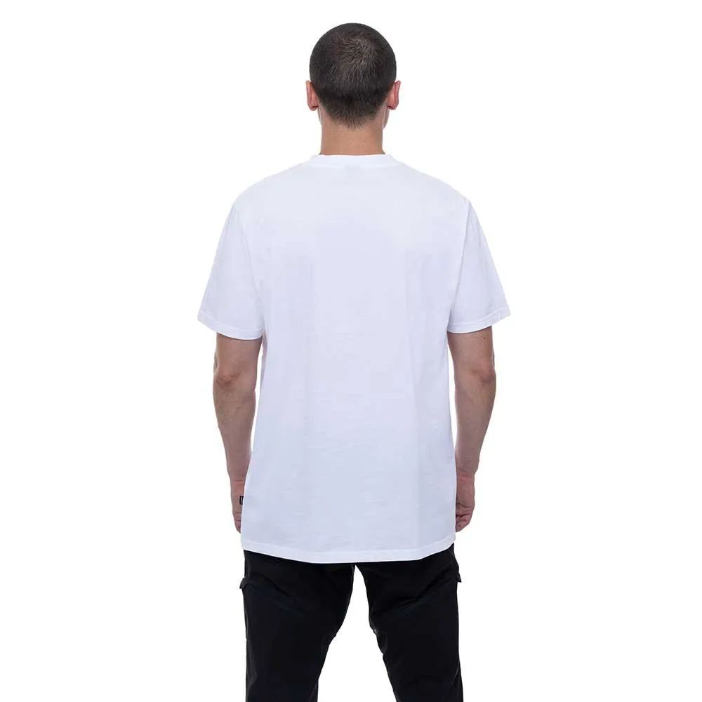 Cube Organic Script Gty Fit Kortarmet T-skjorte