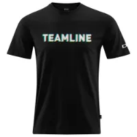 Cube Organic Teamline Kortarmet T-skjorte