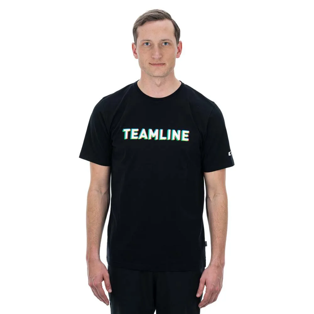 Cube Organic Teamline Kortarmet T-skjorte
