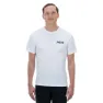 Cube Organic Two15 Kortarmet T-skjorte, White, M