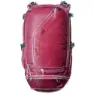 Cube Ox 25l Ryggsekk, Red, One Size