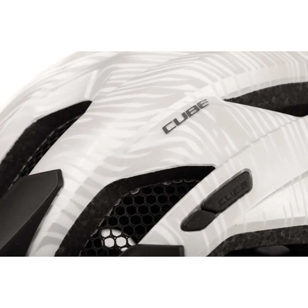 Cube Pathos Mtb-hjelm