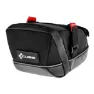 Cube Pro L Sadelveske, Black, One Size